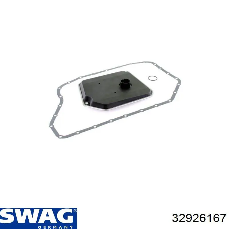 Фільтр коробки автомат Swag 32926167 ціна, від 14.24 USD