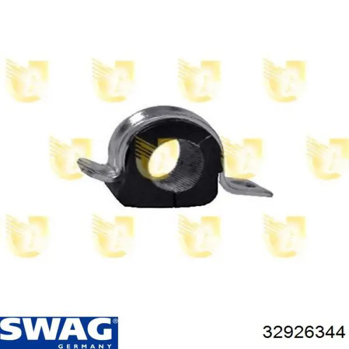 Купити 32926344 Swag Подушка стабілізатора передня