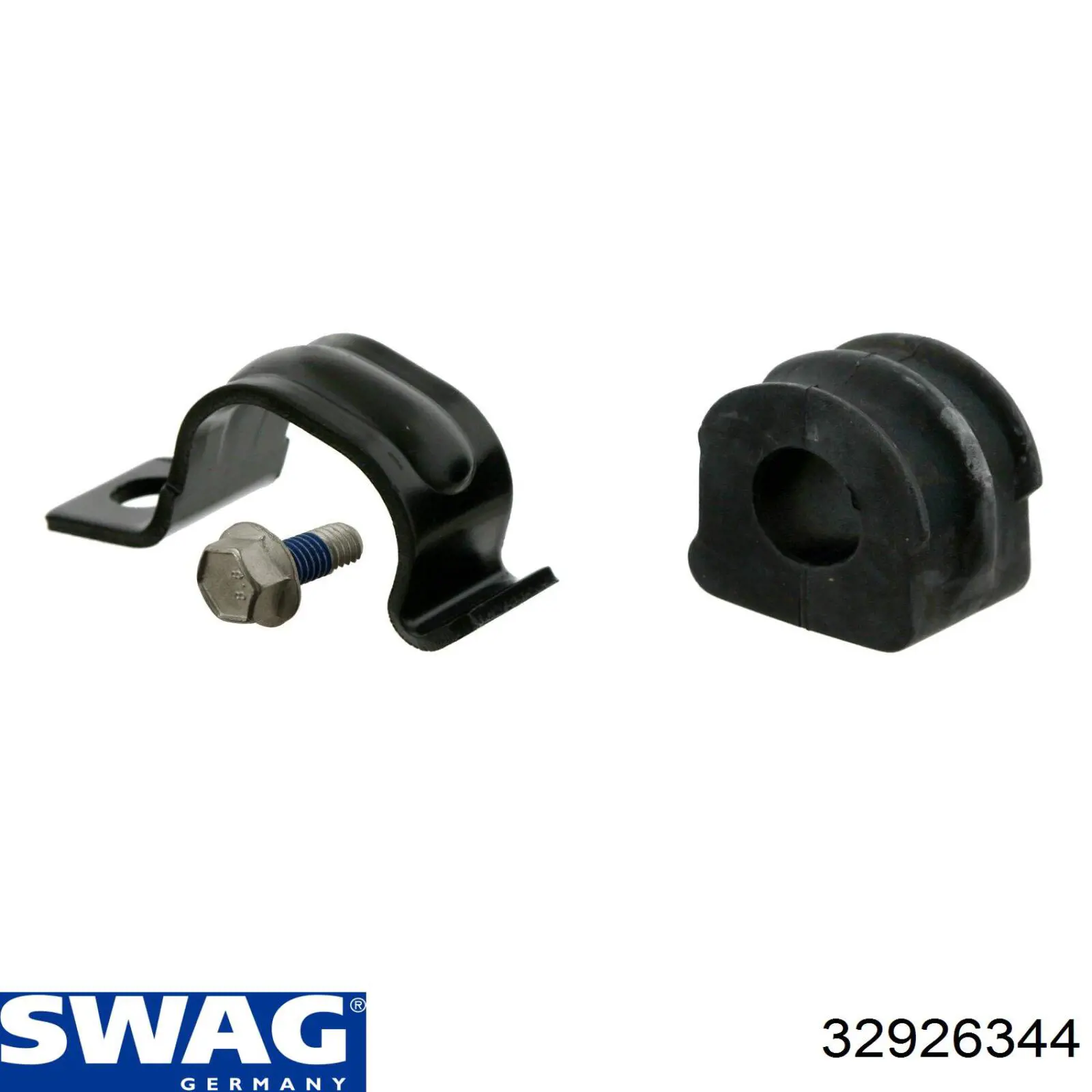 Подушка стабілізатора Swag 32926344 ціна, від 2.59 USD