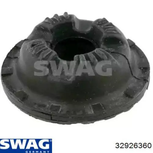 Підшипник опорний амортизатора, переднього Swag 32926360 ціна, від 17.10 USD