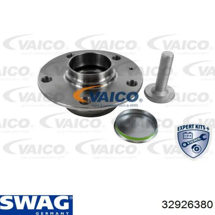 Маточини задніх коліс Swag 32926380 ціна, від 37.25 USD