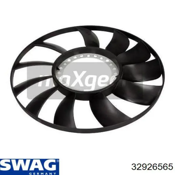 Вентилятор/крильчатка радіатора охолодження Swag 32926565 ціна, від 11.27 USD
