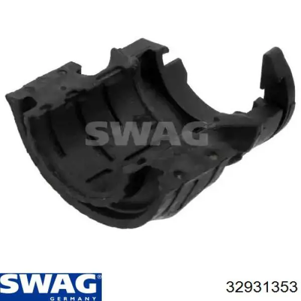 Купити 32931353 Swag Подушка стабілізатора передня