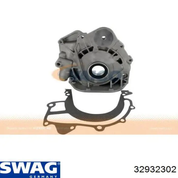 Помпа масляна Swag 32932302 ціна, від 143.74 USD