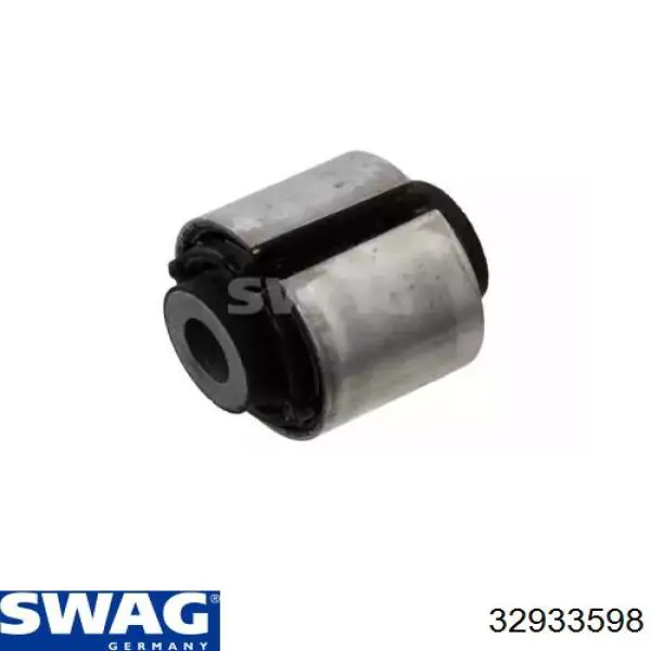 Сайлентблок заднього важеля VAG 4E0505323QS3 ціна, від 21.57 USD