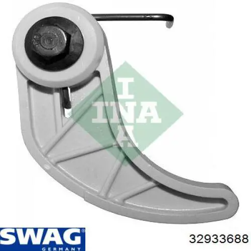 Купити 32933688 Swag Натягувач ланцюга насосу масляного