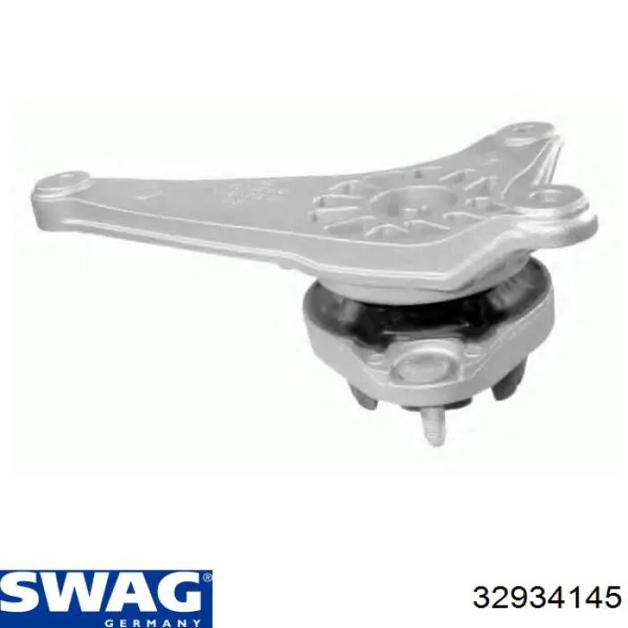 Подушка КПП Swag 32934145