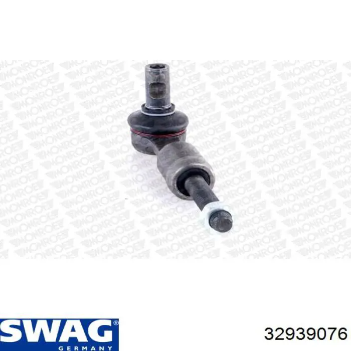 Наконечник рульовий Swag 32939076 ціна, від 13.51 USD