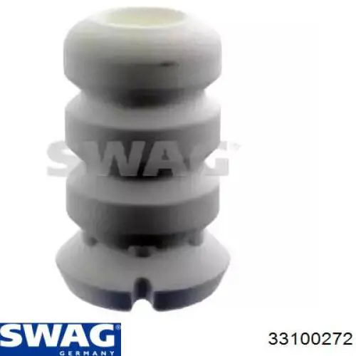 Буфер-відбійник амортизатора заднього Swag 33100272 ціна, від 20.73 USD