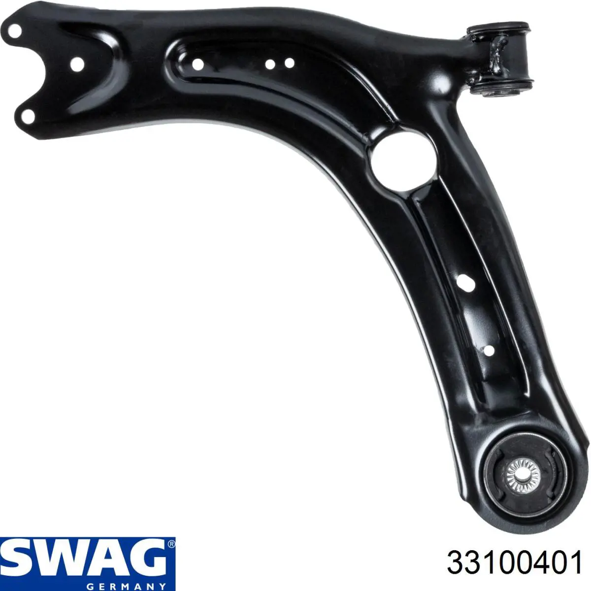 Важіль передній лівий Swag 33100401 ціна, від 58.71 USD