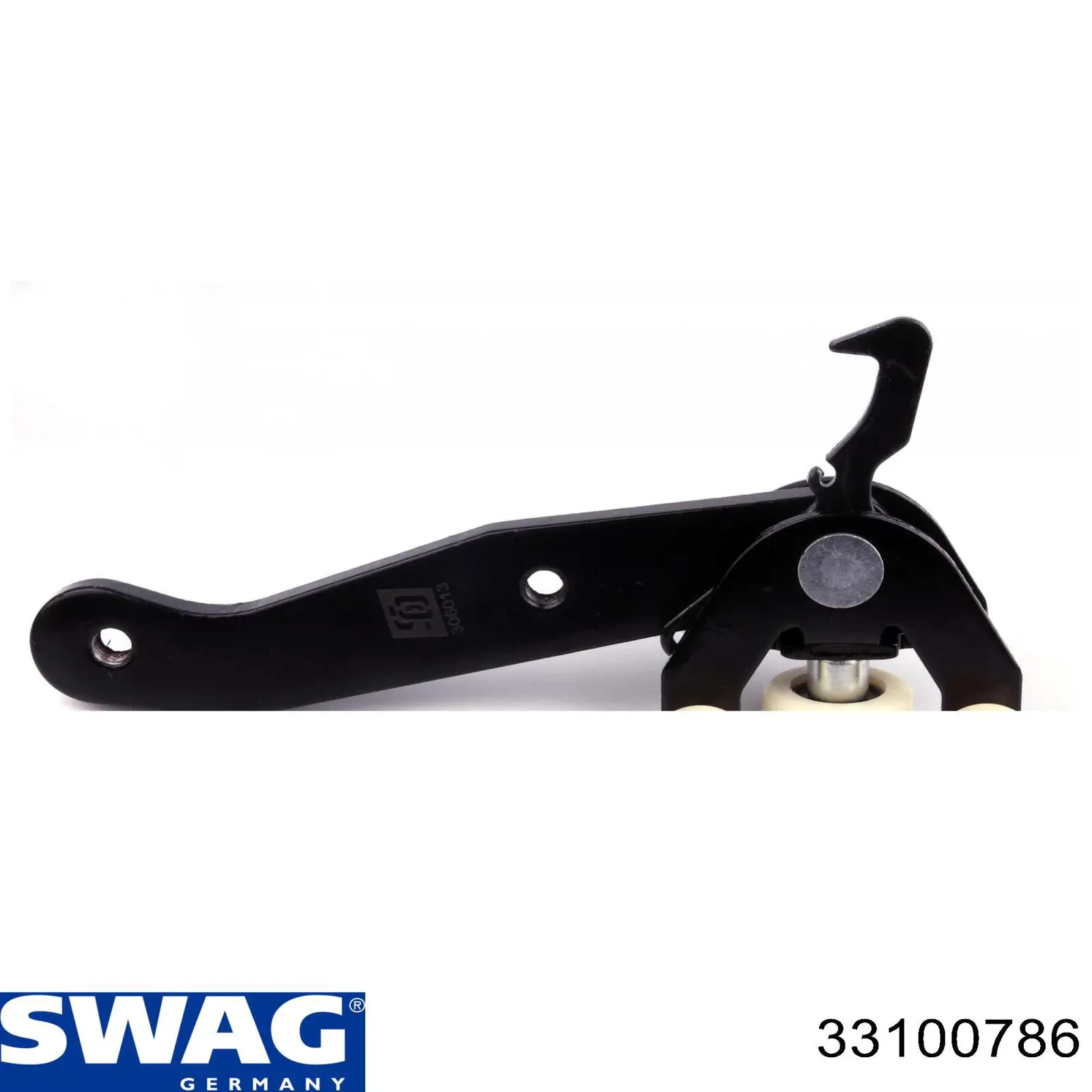 Ролик двері бічної/зсувної, правий нижній Swag 33100786 ціна, від 11.55 USD
