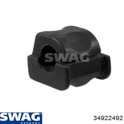 Подушка стабілізатора Swag 34922492 ціна, від 1.27 USD