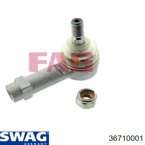Купити 36710001 Swag Рульовий наконечник