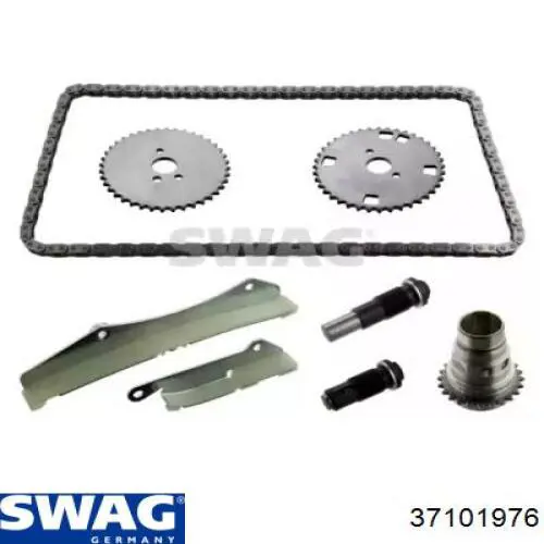 37101976 Swag Ланцюг ГРМ, комплект