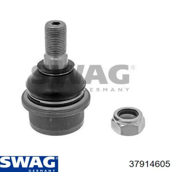 Кульова опора, нижня Swag 37914605 ціна, від 13.36 USD