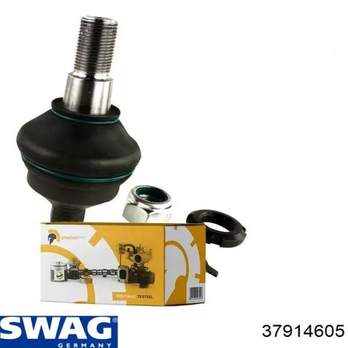 Купити 37914605 Swag Кульова опора, нижня