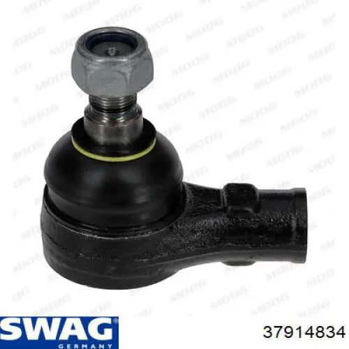 Накінечник поперечної рульової тяги Swag 37914834 ціна, від 15.87 USD