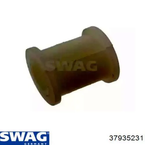 Втулка стабілізатора заднього Swag 37935231 ціна, від 6.40 USD