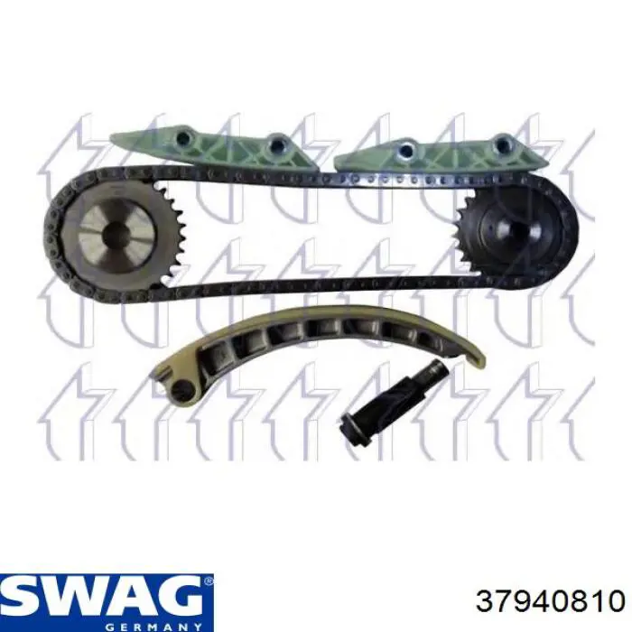 37940810 Swag Ланцюг ПНВТ