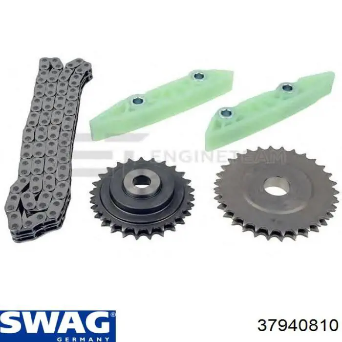 Ланцюг ПНВТ Swag 37940810 ціна, від 68.02 USD
