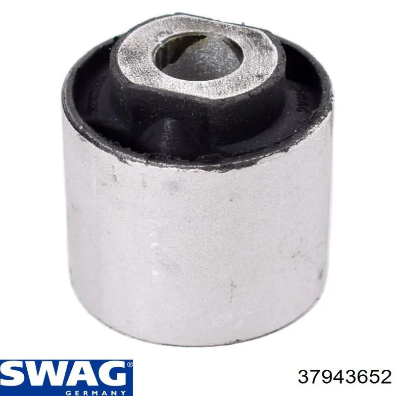 Гільза сайлентблока переднього нижнього важеля 37943652 Swag