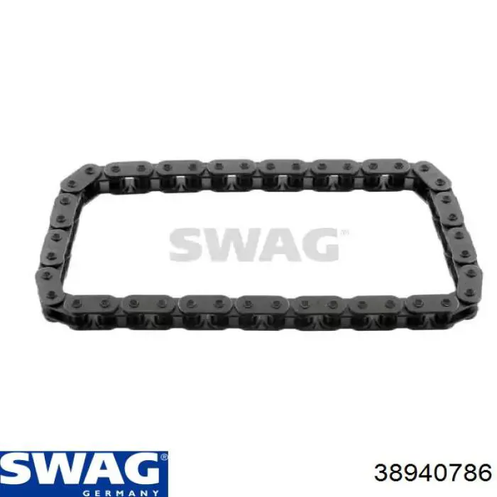 Ланцюг масло насоса Swag 38940786 ціна, від 38.01 USD
