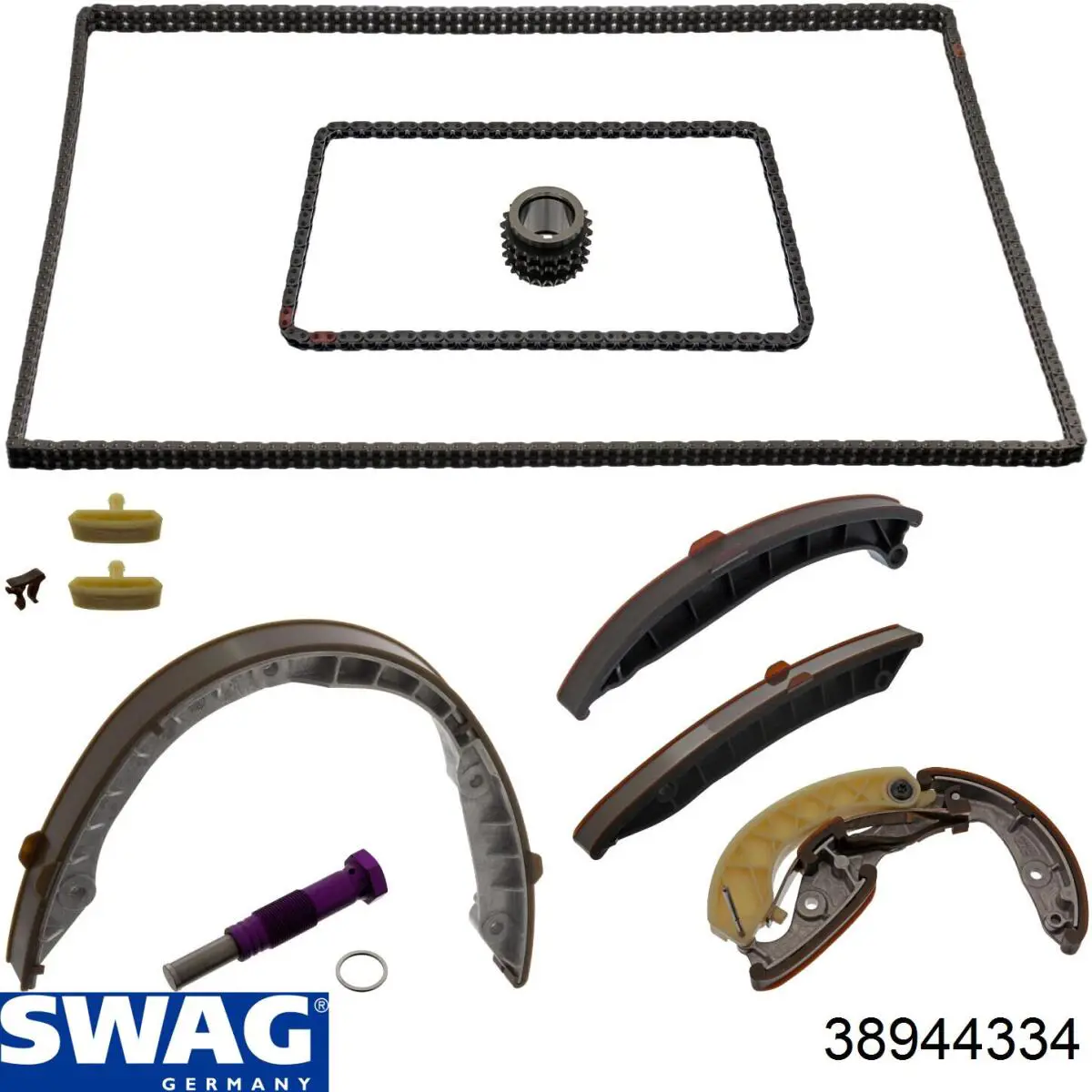 38944334 Swag Ланцюг масло насоса