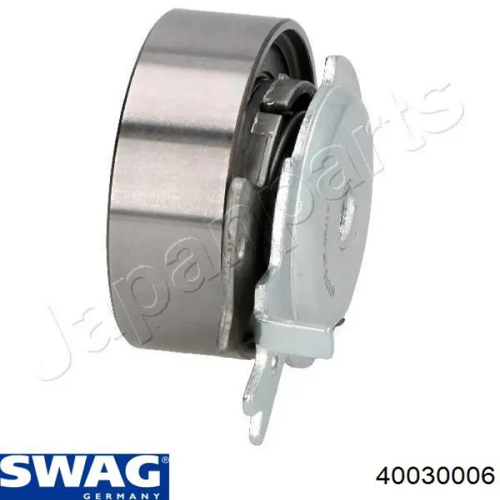 Ролик натягувача ременя ГРМ 40030006 Swag