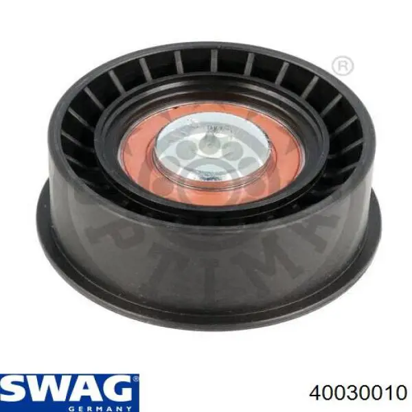 Ролик ременя ГРМ, паразитний Swag 40030010