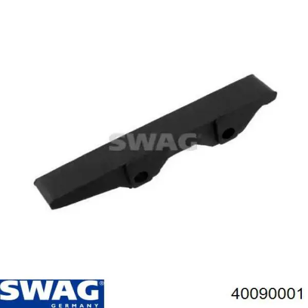 Заспокоювач ланцюга ГРМ Swag 40090001 ціна, від 8.43 USD