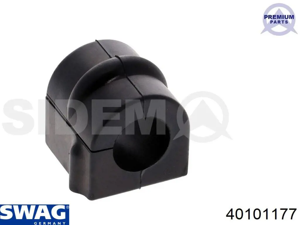 Подушка стабілізатора Swag 40101177 ціна, від 2.82 USD