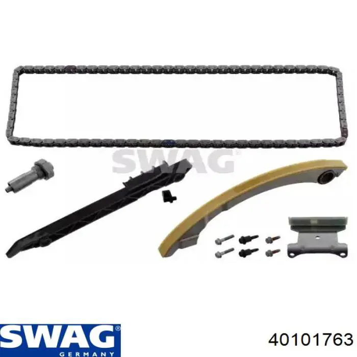40101763 Swag Ланцюг ГРМ, комплект