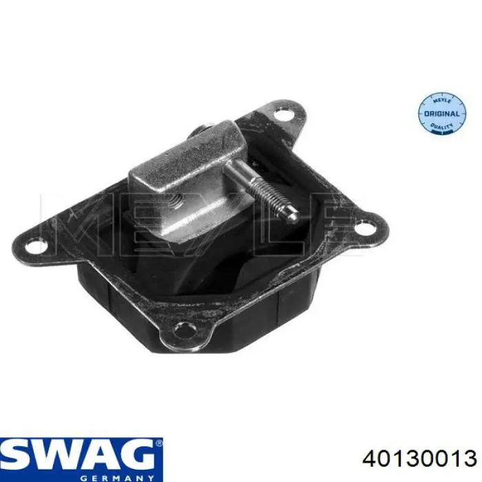 40130013 Swag подушка (опора двигуна, права передня)