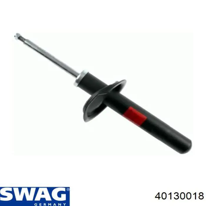 Подушка (опора) двигуна, права 40130018 Swag