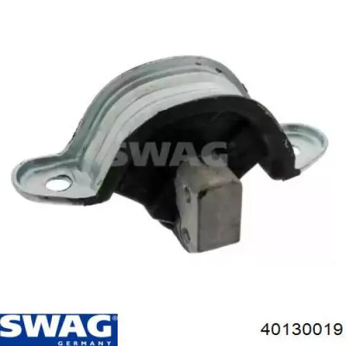 40130019 Swag подушка (опора двигуна, права)