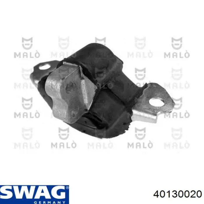 40130020 Swag подушка (опора двигуна, права)