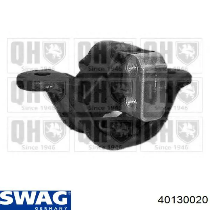 Права подушка двигуна Swag 40130020 ціна, від 17.50 USD