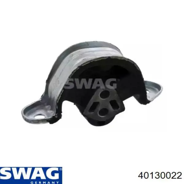 Права опора двигуна Swag 40130022
