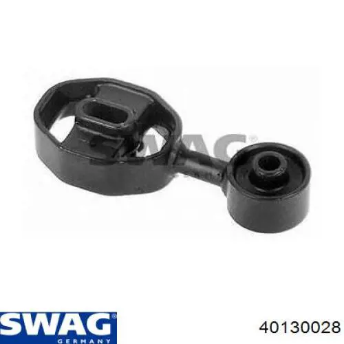 40130028 Swag подушка (опора двигуна, задня)