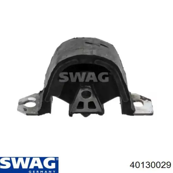 Подушка двигуна задня 40130029 Swag