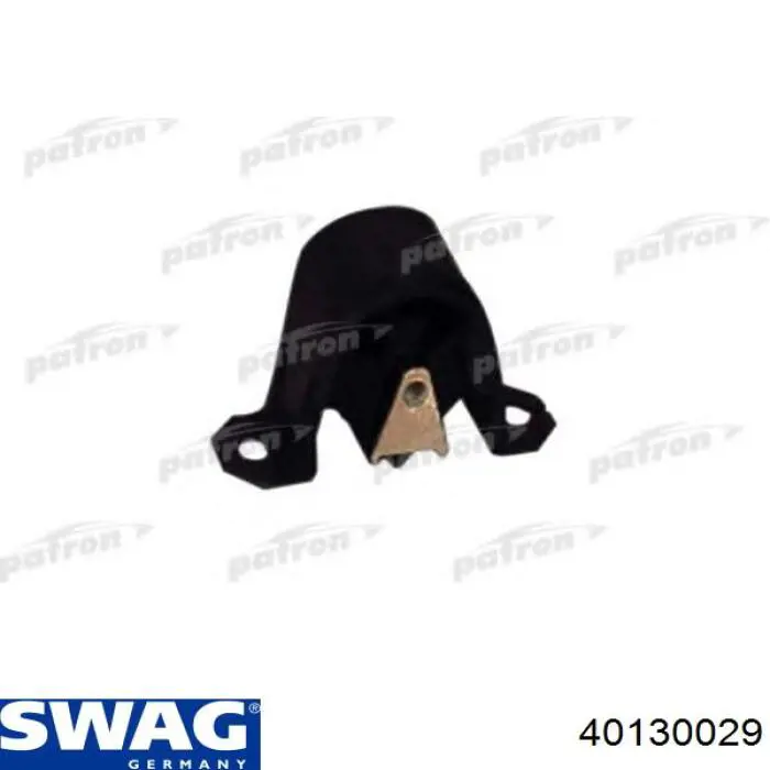 Подушка (опора) двигуна, задня Swag 40130029 ціна, від 13.50 USD