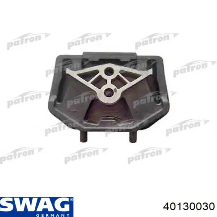 40130030 Swag подушка (опора двигуна, задня)