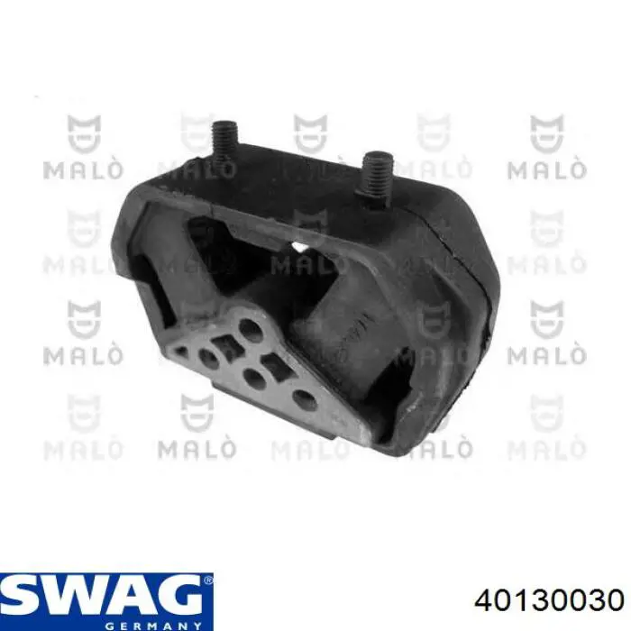 Подушка двигуна задня 40130030 Swag
