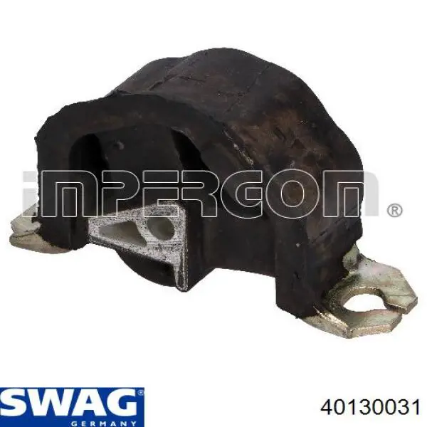 Подушка двигуна задня 40130031 Swag