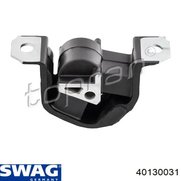 Подушка (опора) двигуна, задня Swag 40130031 ціна, від 13.41 USD