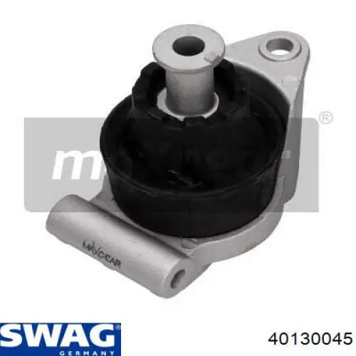 Подушка (опора) двигуна, задня Swag 40130045 ціна, від 20.99 USD