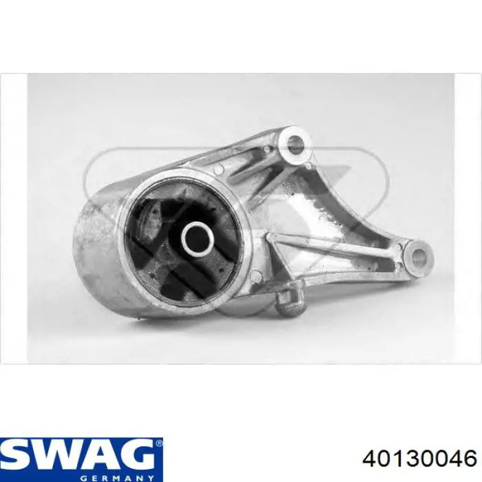 Подушка (опора) двигуна, передня Swag 40130046 ціна, від 34.65 USD