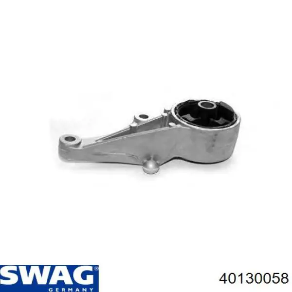 Передня опора двигуна Swag 40130058