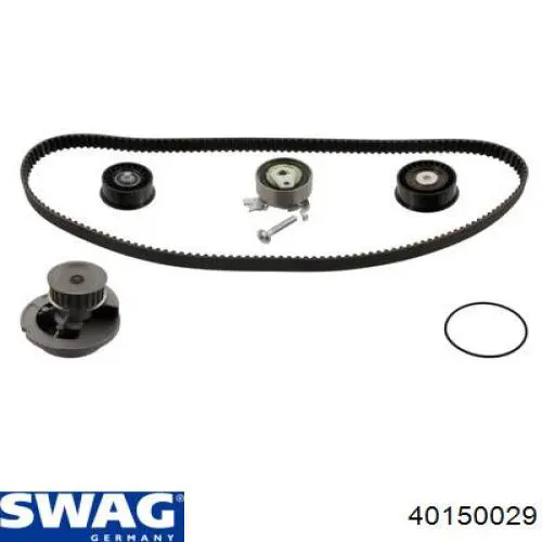 Купити 40150029 Swag Насос охолоджуючої рідини