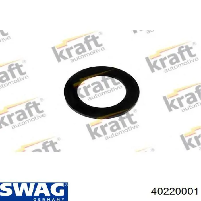 Прокладка кришки горловини, маслозаливної Swag 40220001 ціна, від 0.80 USD